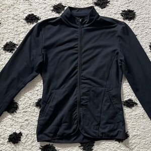 Moving Comfort size XS Women's Black Utility Jacket